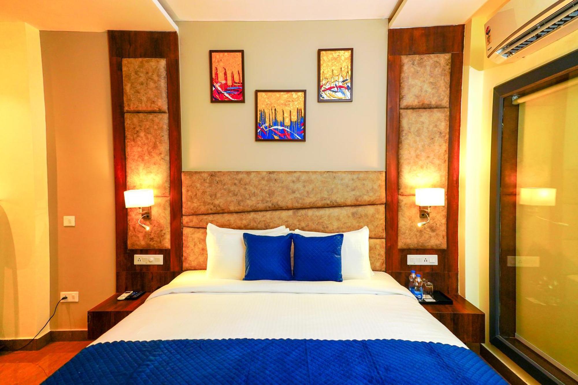Aachman River And Valley View Resort Dharamshala - A Riverside Resort With Balcony View Exterior photo